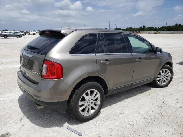 Photo 3 from auction – 2014 FORD EDGE LIMIT with VIN 2FMDK3KC9EBA19443
