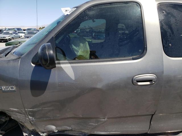 Photo 7 from auction – 2003 FORD F150 with VIN 2FTRX07233CA18225