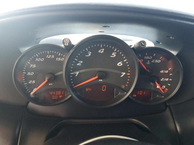 Photo 9 from auction – 1999 PORSCHE BOXSTER with VIN WP0CA2985XU625897