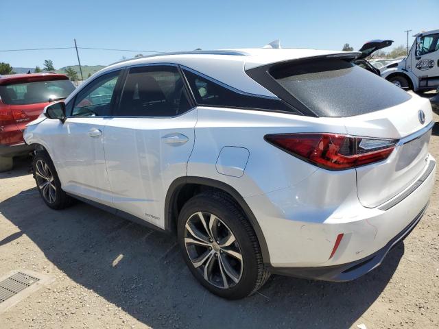 Photo 2 from auction – 2016 LEXUS RX 450H BA with VIN 2T2BGMCA7GC005465