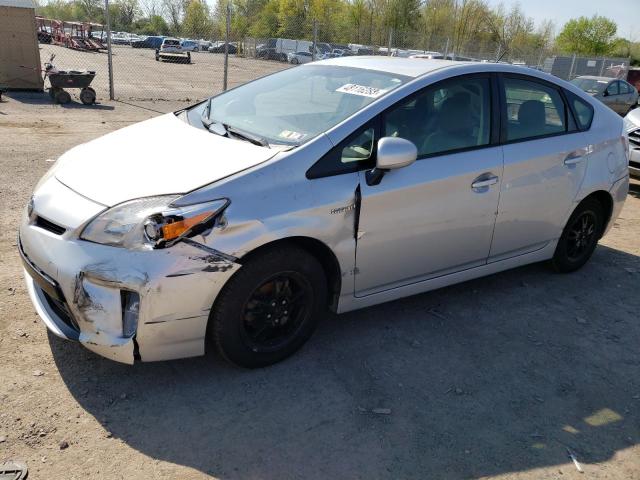TOYOTA PRIUS 2015 with VIN JTDKN3DUXF2002991 - Photo from auction