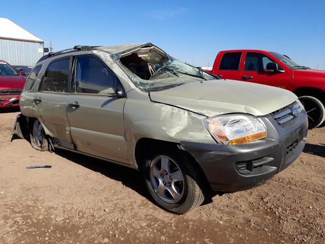 Photo 4 from auction – 2007 KIA SPORTAGE L with VIN KNDJF724577435299