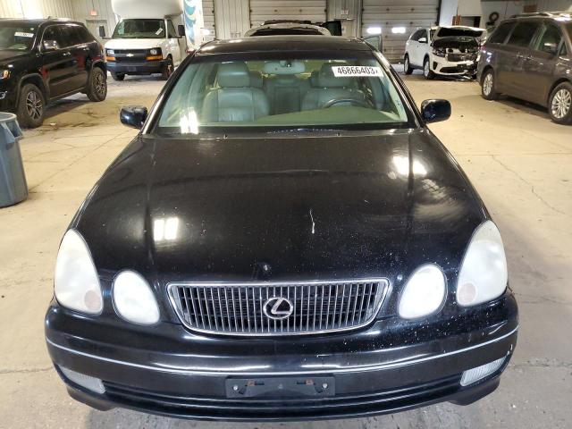 Photo 5 from auction – 1999 LEXUS GS 300 with VIN JT8BD68S0X0072380