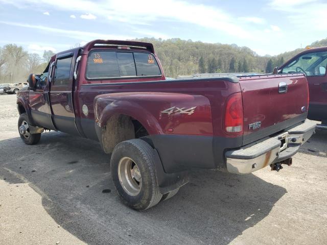 Photo 2 from auction – 2004 FORD F350 SUPER with VIN 1FTWW33P44ED40392