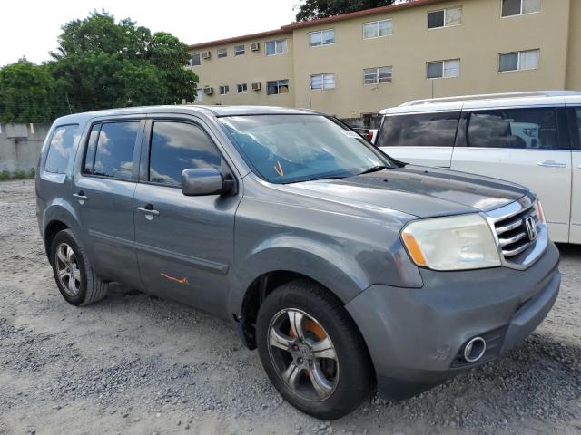 Photo 4 from auction – 2013 HONDA PILOT EXL with VIN 5FNYF3H52DB040039