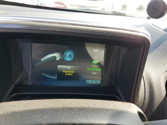 Photo 9 from auction – 2014 CHEVROLET VOLT with VIN 1G1RG6E46EU172494