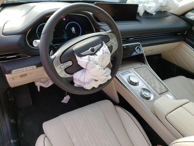 صورة رقم 8 من المزاد - 2023 GENESIS GV80 BASE مع VIN KMUHBDSB7PU116105