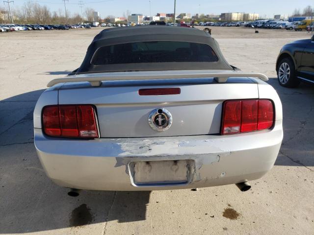 Photo 6 from auction – 2005 FORD MUSTANG with VIN 1ZVFT84N355213506