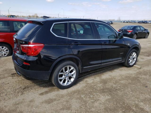 Photo 3 from auction – 2013 BMW X3 XDRIVE2 with VIN 5UXWX9C55DL874414