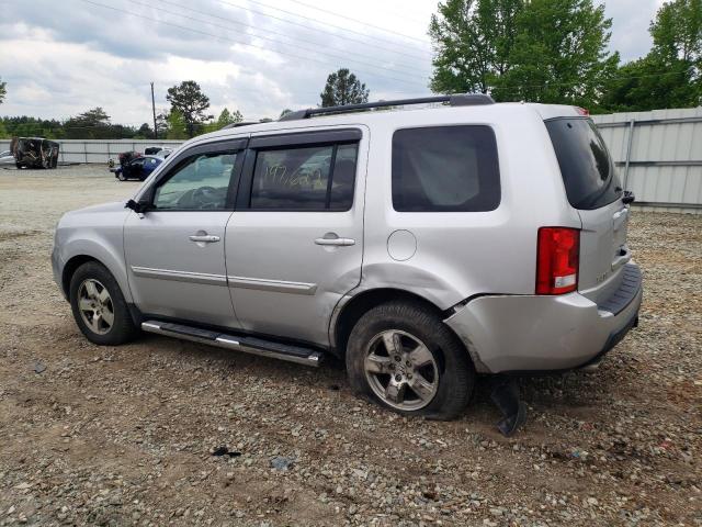 Photo 2 from auction – 2011 HONDA PILOT EXL with VIN 5FNYF3H62BB037924