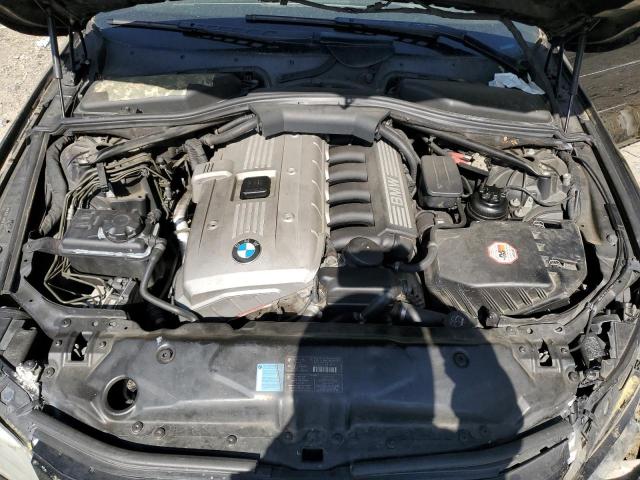 Photo 11 from auction – 2006 BMW 525 XI with VIN WBANF33506CS36682