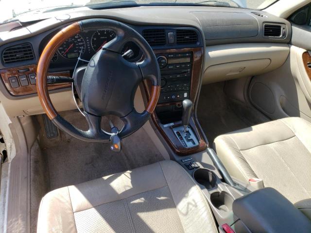 Photo 8 from auction – 2003 SUBARU LEGACY OUT with VIN 4S3BH806137604804