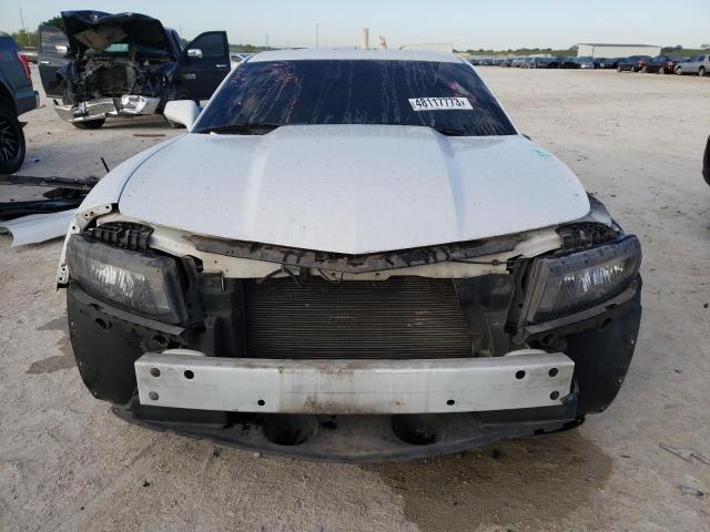 Photo 5 from auction – 2015 CHEVROLET CAMARO LS with VIN 2G1FB1E38F9135683