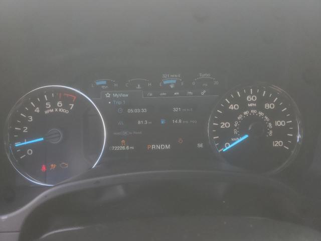 Photo 9 from auction – 2018 FORD F150 SUPER with VIN 1FTEW1EPXJKC65482