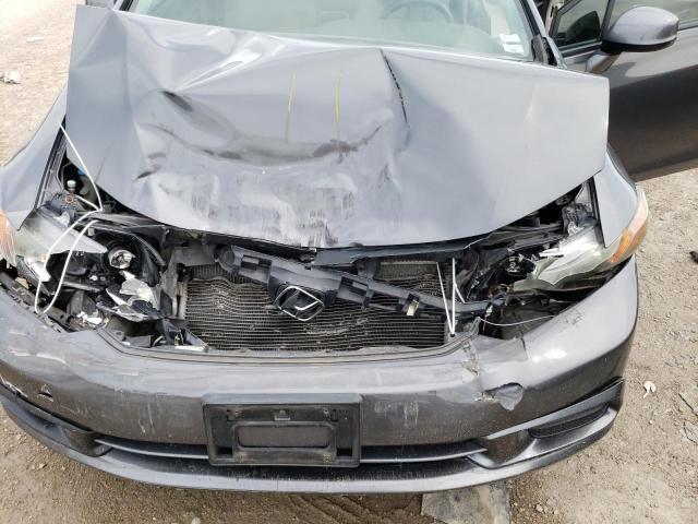 Photo 11 from auction – 2012 HONDA CIVIC EX with VIN 19XFB2F82CE021621