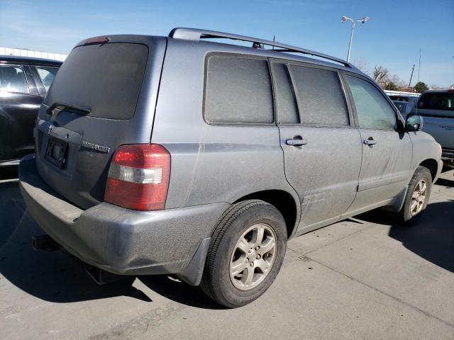 Photo 3 from auction – 2005 TOYOTA HIGHLANDER with VIN JTEGP21A950068295