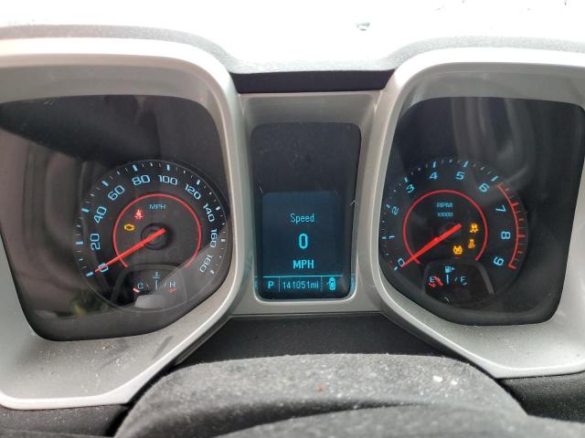 Photo 9 from auction – 2015 CHEVROLET CAMARO SS with VIN 2G1FH1EJ7F9141780