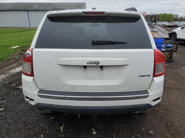 Photo 6 from auction – 2011 JEEP COMPASS LI with VIN 1J4NT5FB7BD143973