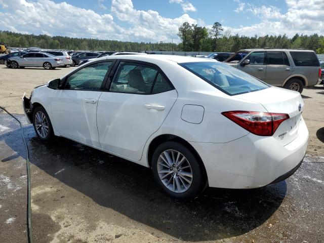 Photo 2 from auction – 2014 TOYOTA COROLLA L with VIN 2T1BURHE1EC116466