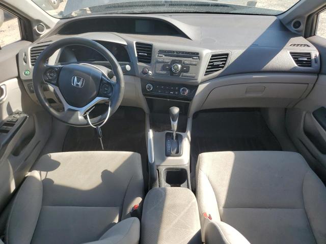Photo 8 from auction – 2012 HONDA CIVIC EX with VIN 19XFB2F87CE046742