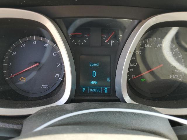 Photo 9 from auction – 2010 CHEVROLET EQUINOX LT with VIN 2CNFLGEY7A6334796