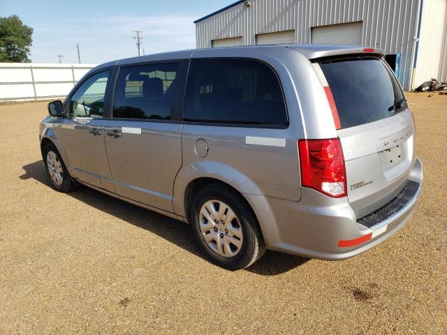 Photo 2 from auction – 2019 DODGE GRAND CARA with VIN 2C4RDGBG3KR805255