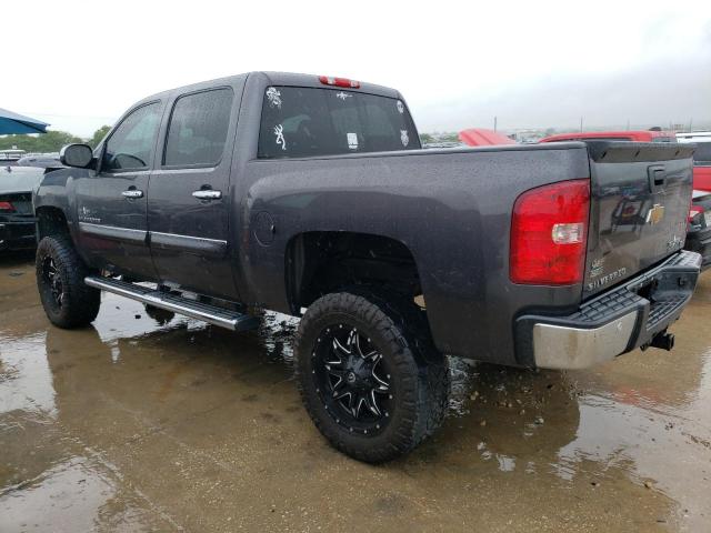 Photo 2 from auction – 2011 CHEVROLET SILVERADO with VIN 3GCPCSE04BG229015