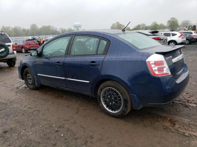 Photo 2 from auction – 2011 NISSAN SENTRA with VIN 3N1AB6AP3BL683592