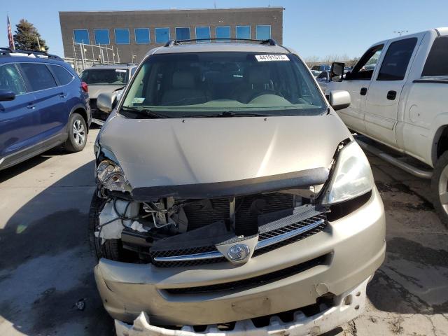 Photo 5 from auction – 2005 TOYOTA SIENNA XLE with VIN 5TDBA22C15S039936