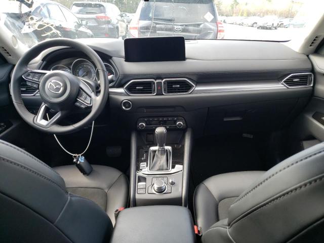Photo 8 from auction – 2023 MAZDA CX-5 SELEC with VIN JM3KFBBM3P0192325