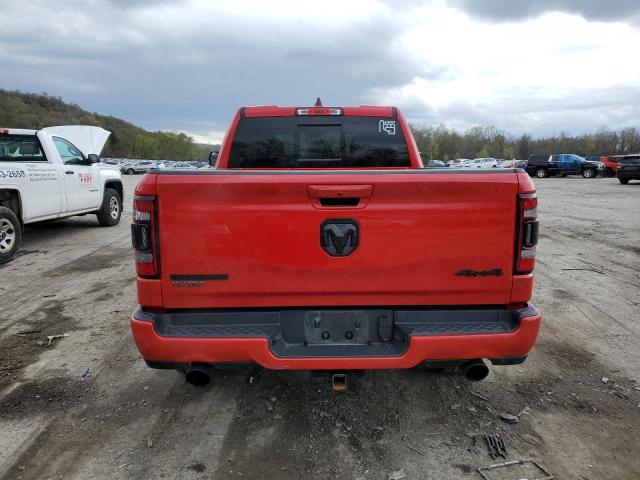 Photo 6 from auction – 2021 RAM 1500 BIG H with VIN 1C6SRFBT6MN537285