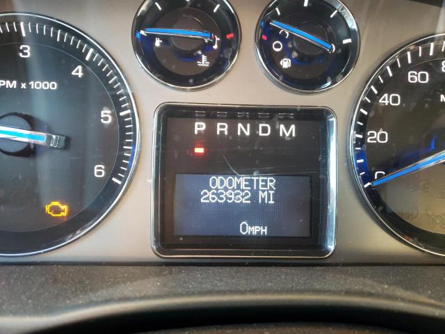 Photo 9 from auction – 2007 CADILLAC ESCALADE E with VIN 3GYFK62867G213075