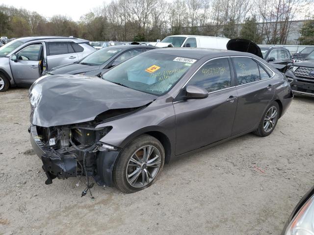 TOYOTA CAMRY LE 2015 with VIN 4T1BF1FK3FU947309 - Photo from auction