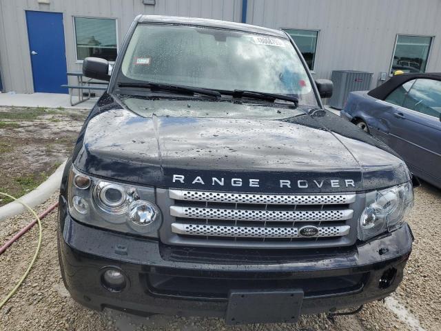 Photo 5 from auction – 2008 LAND ROVER RANGE ROVE with VIN SALSH23438A152851