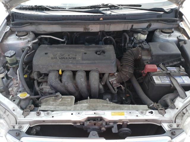 Photo 11 from auction – 2006 TOYOTA COROLLA CE with VIN JTDBR32E560078548