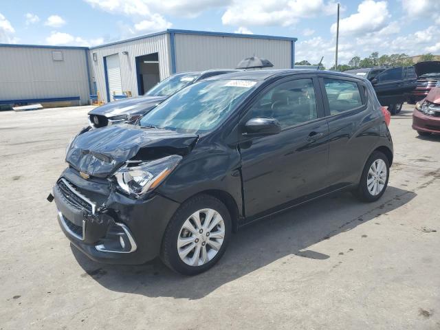 CHEVROLET SPARK 1LT 2018 with VIN KL8CD6SA6JC475946 - Photo from auction