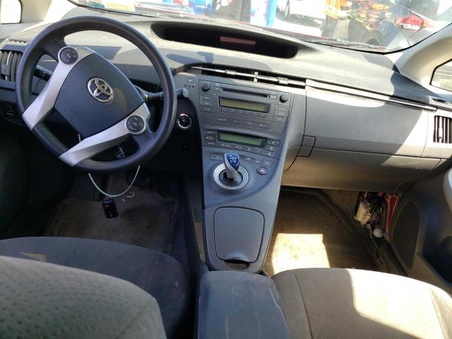 Photo 8 from auction – 2011 TOYOTA PRIUS with VIN JTDKN3DU9B1371423