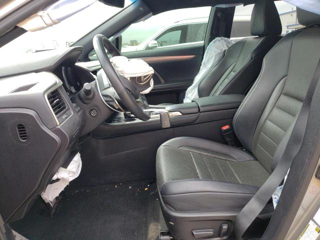 Photo 7 from auction – 2019 LEXUS RX 350 BAS with VIN 2T2BZMCA5KC169364
