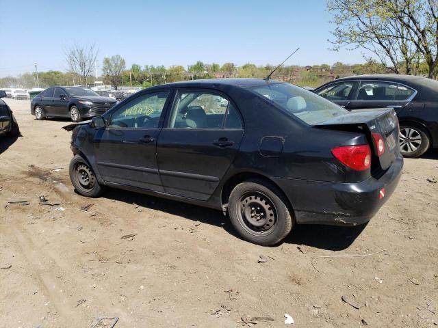 Photo 2 from auction – 2008 TOYOTA COROLLA CE with VIN 2T1BR32E38C918254