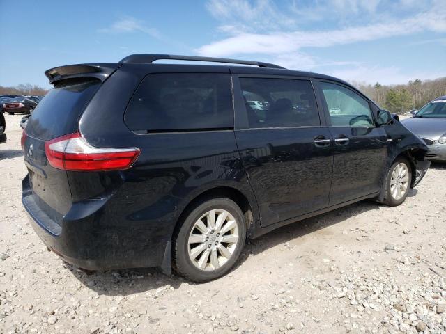 Photo 3 from auction – 2016 TOYOTA SIENNA XLE with VIN 5TDDK3DC0GS144897