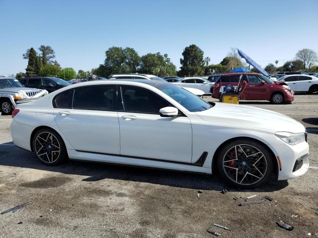 Photo 4 from auction – 2016 BMW 750 I with VIN WBA7F0C50GGM20764
