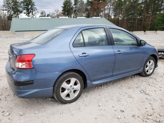 Photo 3 from auction – 2008 TOYOTA YARIS with VIN JTDBT923181292534