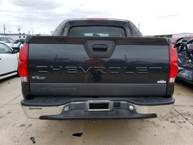 Photo 6 from auction – 2003 CHEVROLET AVALANCHE with VIN 3GNEC13T03G316238