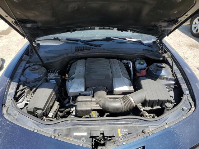 Photo 11 from auction – 2013 CHEVROLET CAMARO 2SS with VIN 2G1FK1EJ1D9175518