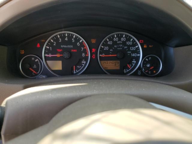 Photo 9 from auction – 2005 NISSAN PATHFINDER with VIN 5N1AR18W55C768857