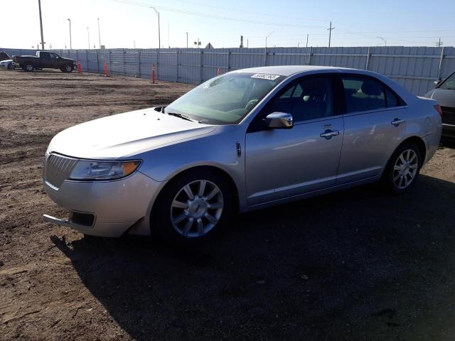 Photo 1 from auction – 2012 LINCOLN MKZ with VIN 3LNHL2GC8CR816279