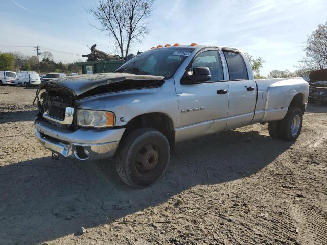 Photo 1 from auction – 2004 DODGE RAM 3500 S with VIN 3D7MU48CX4G276351