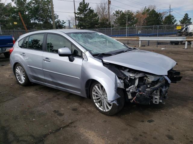 Photo 4 from auction – 2013 SUBARU IMPREZA LI with VIN JF1GPAH64D2218600