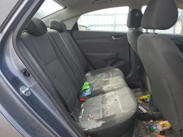Photo 10 from auction – 2019 HYUNDAI ACCENT SE with VIN 3KPC24A37KE080429