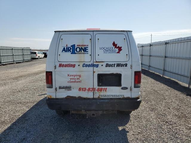 Photo 6 from auction – 2011 FORD ECONOLINE with VIN 1FTNE2EWXBDA02852